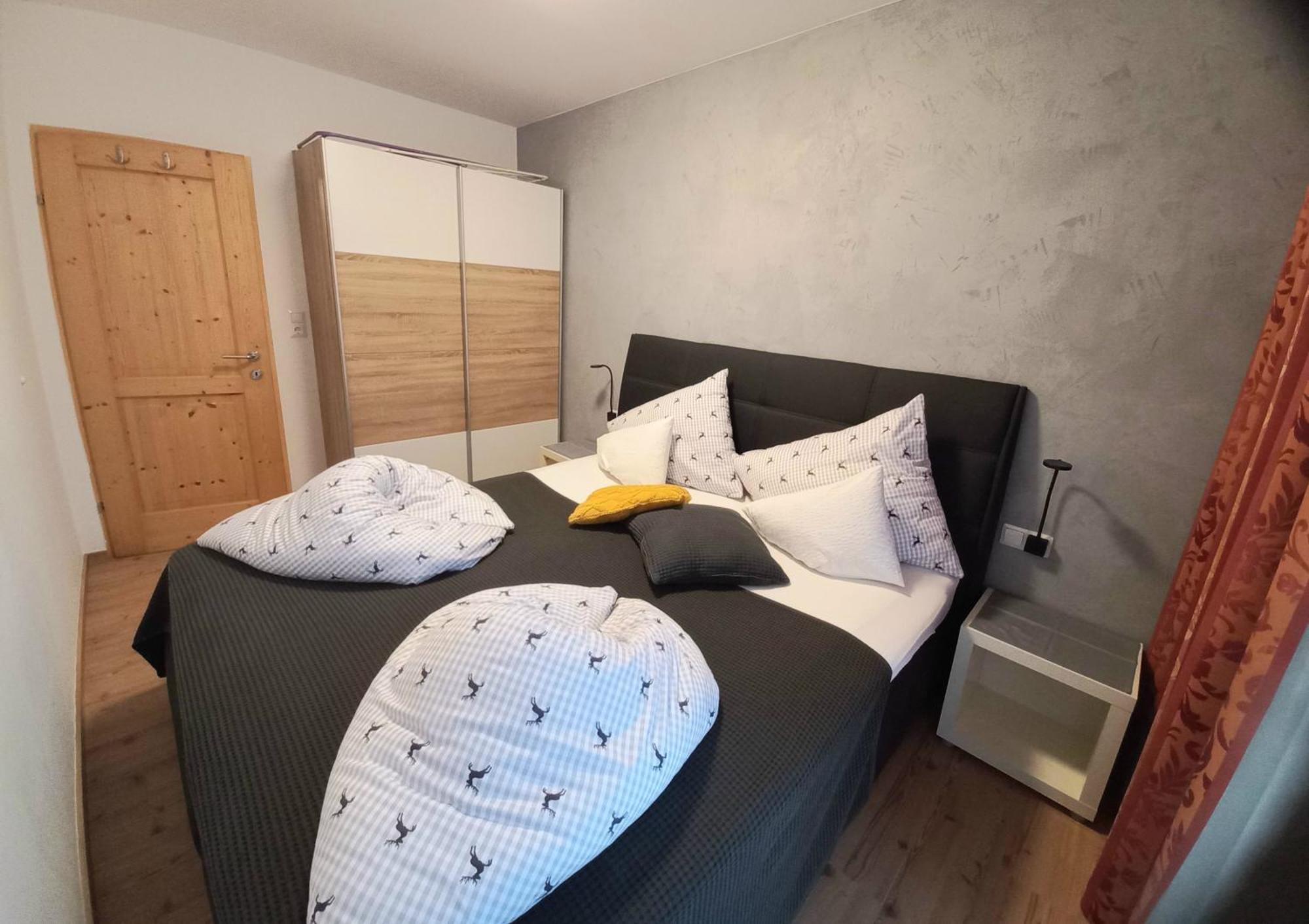 Ferienwohnung Lara 쉐파우암윌던카이저 외부 사진