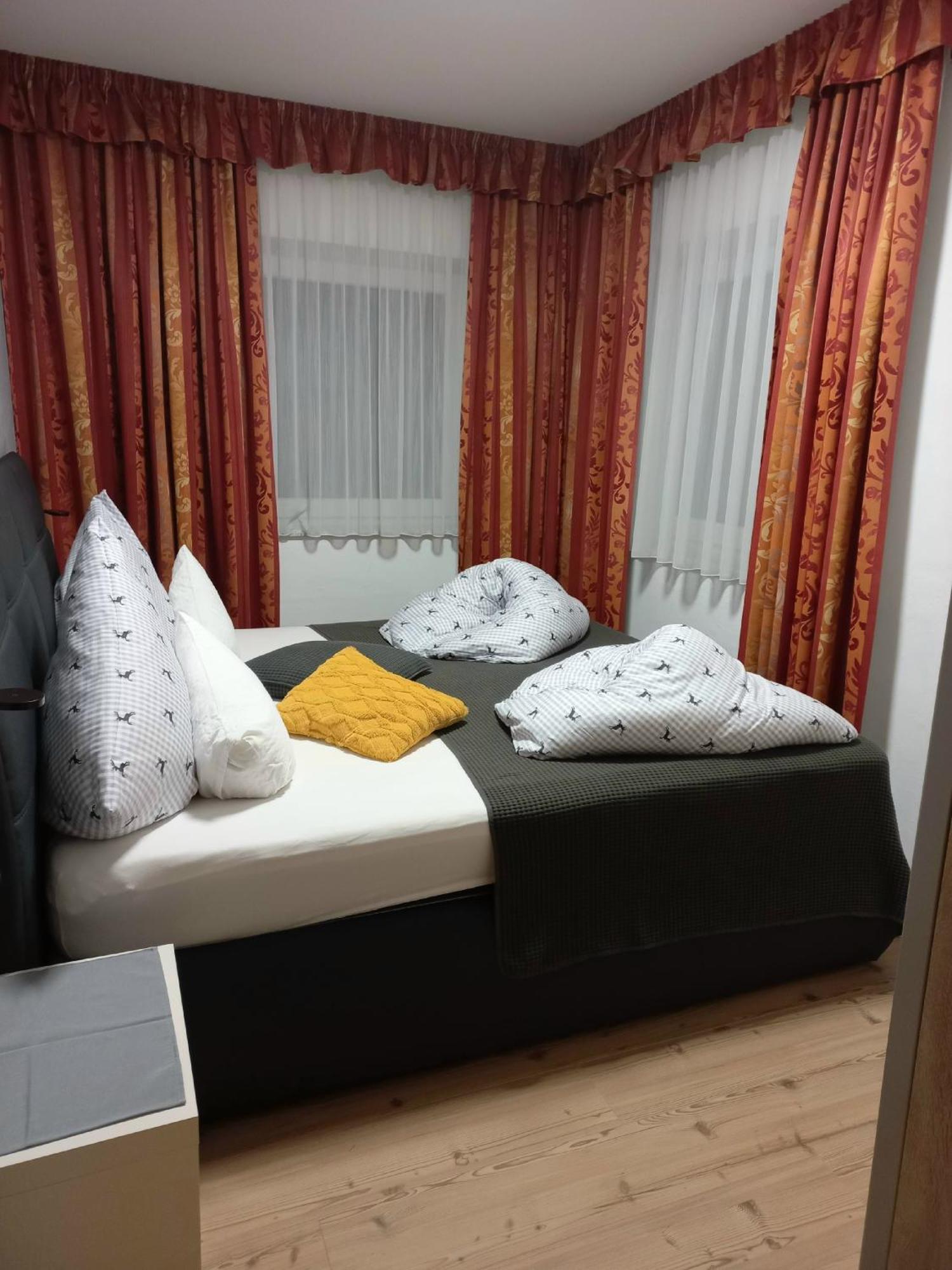 Ferienwohnung Lara 쉐파우암윌던카이저 외부 사진