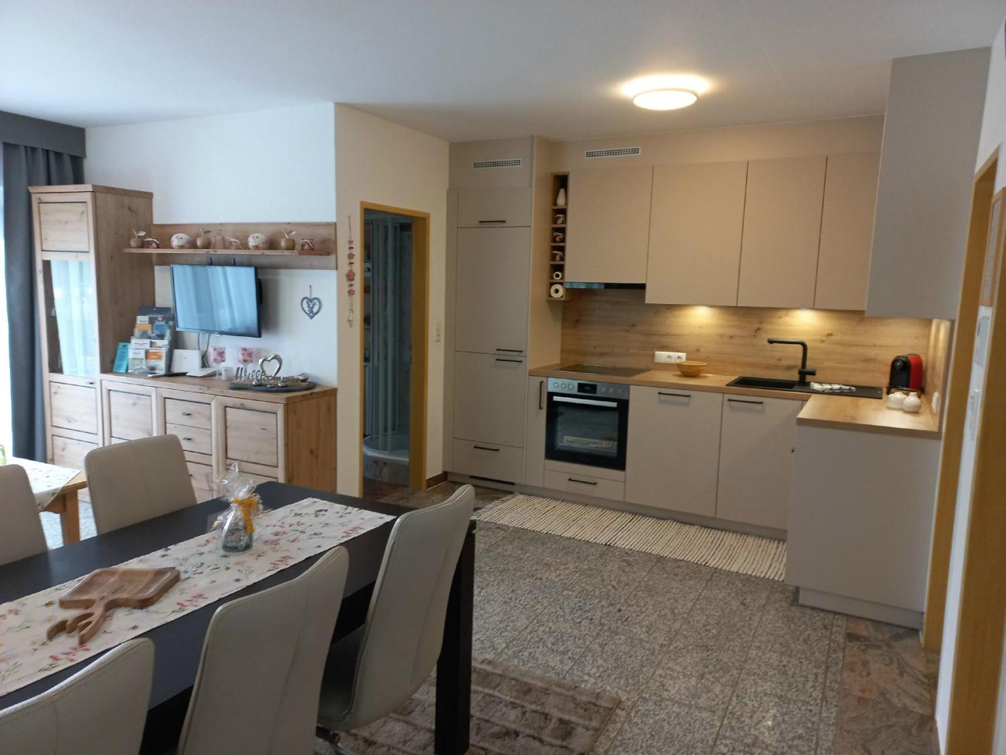 Ferienwohnung Lara 쉐파우암윌던카이저 외부 사진