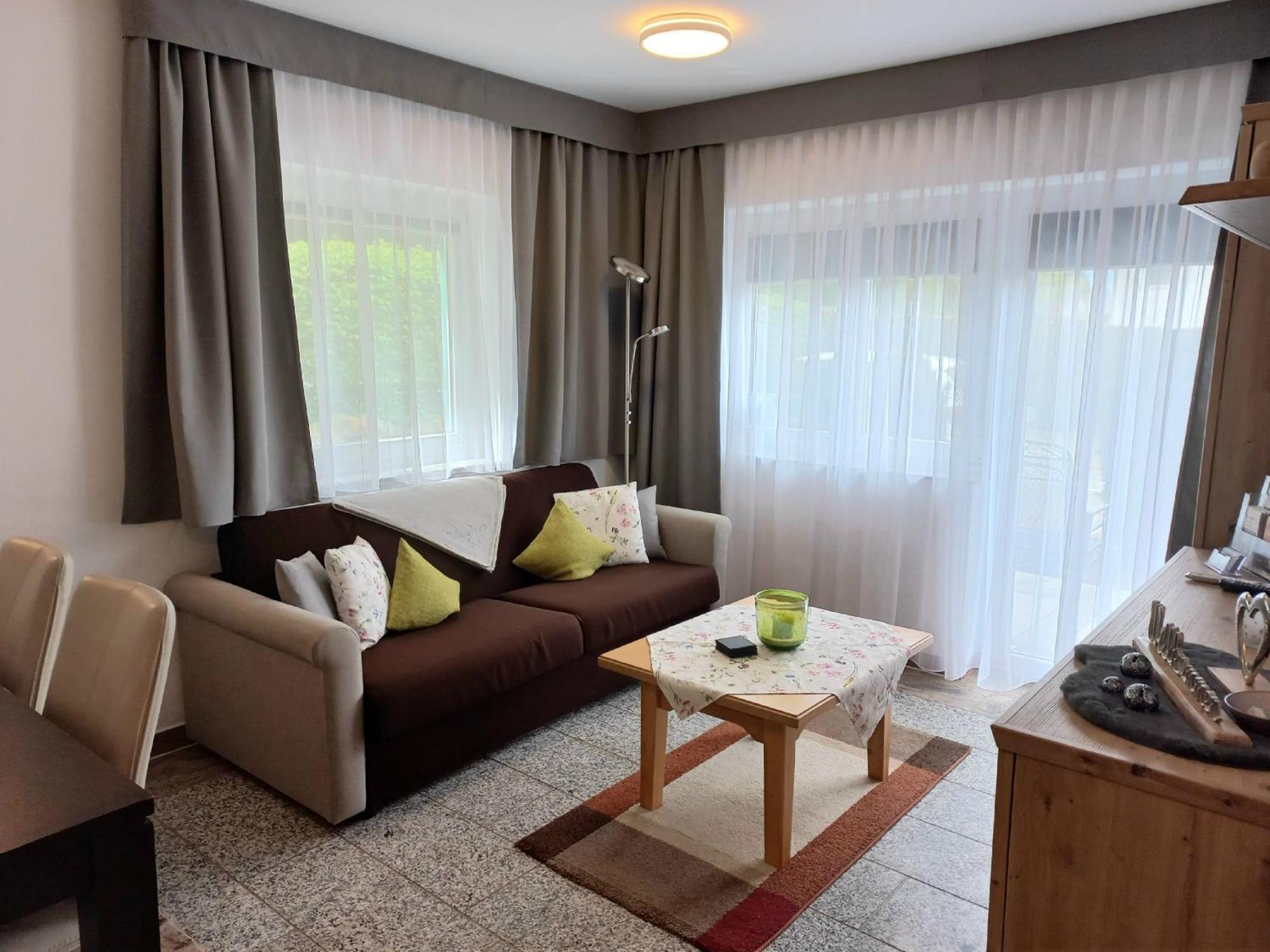 Ferienwohnung Lara 쉐파우암윌던카이저 외부 사진