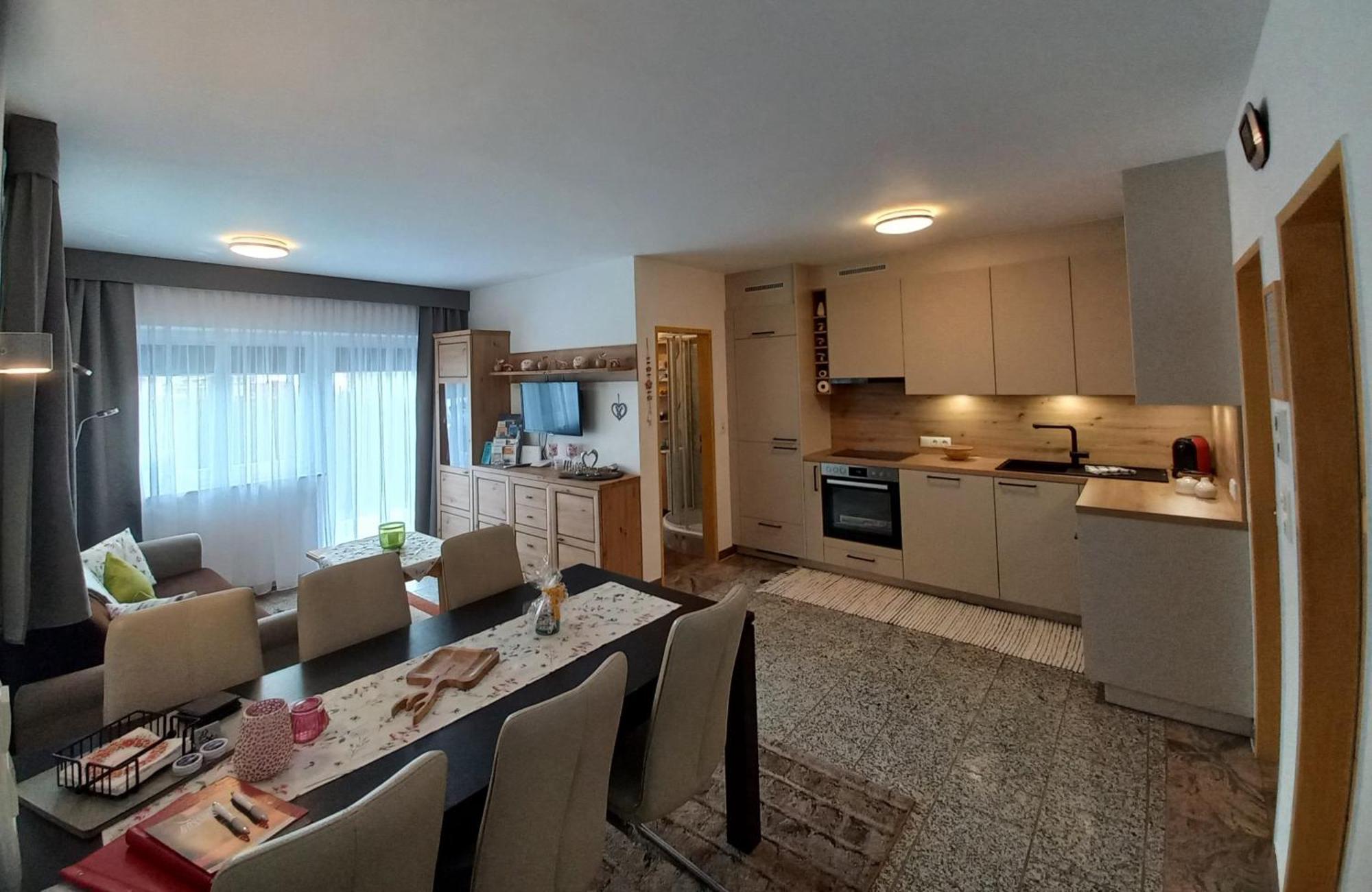 Ferienwohnung Lara 쉐파우암윌던카이저 외부 사진