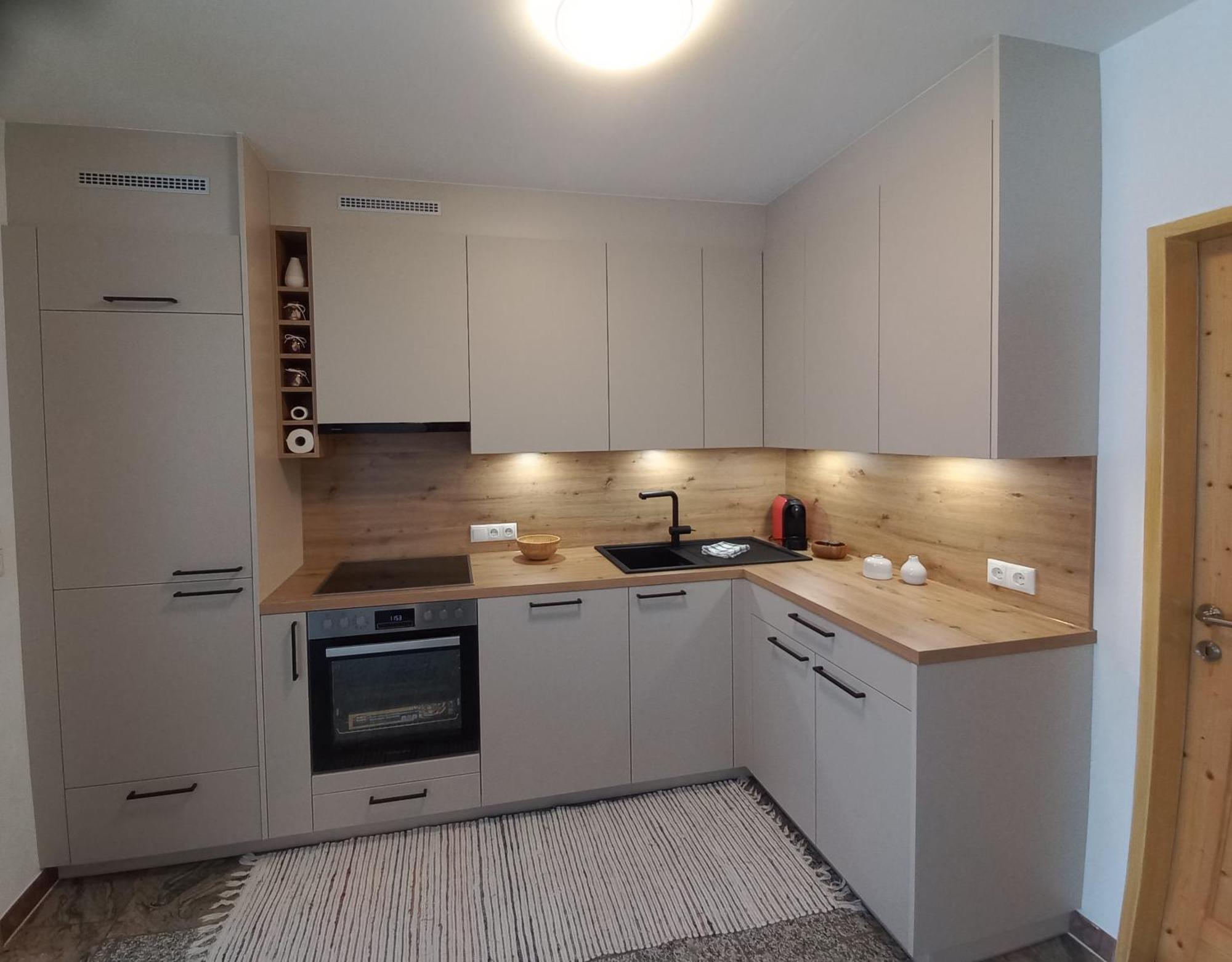 Ferienwohnung Lara 쉐파우암윌던카이저 외부 사진